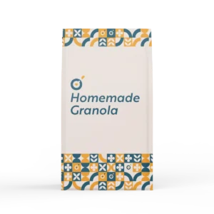 Homemade granola