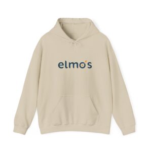 Elmo's Hooded Sweatshirt