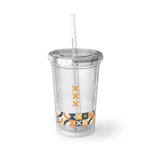Stylish Suave Acrylic Cup