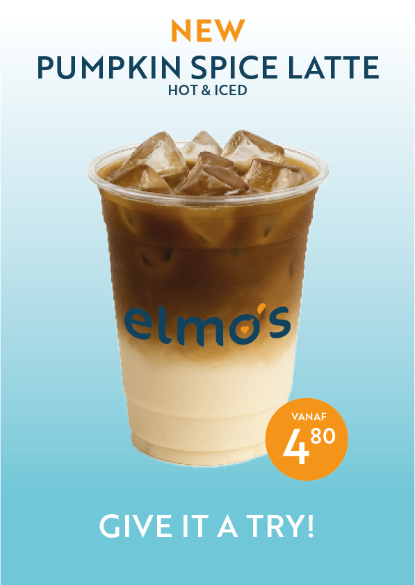 pumpkin spice latte